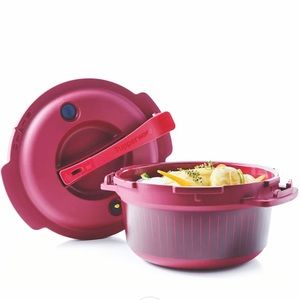 Tupperware Microwave Pressure Cooker